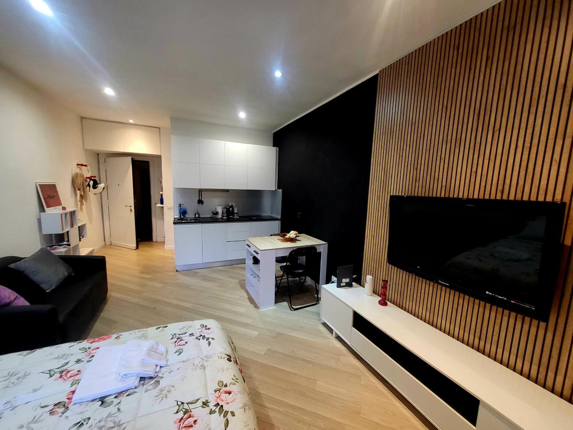 Roma Luxury Loft La Giustiniana Exterior foto