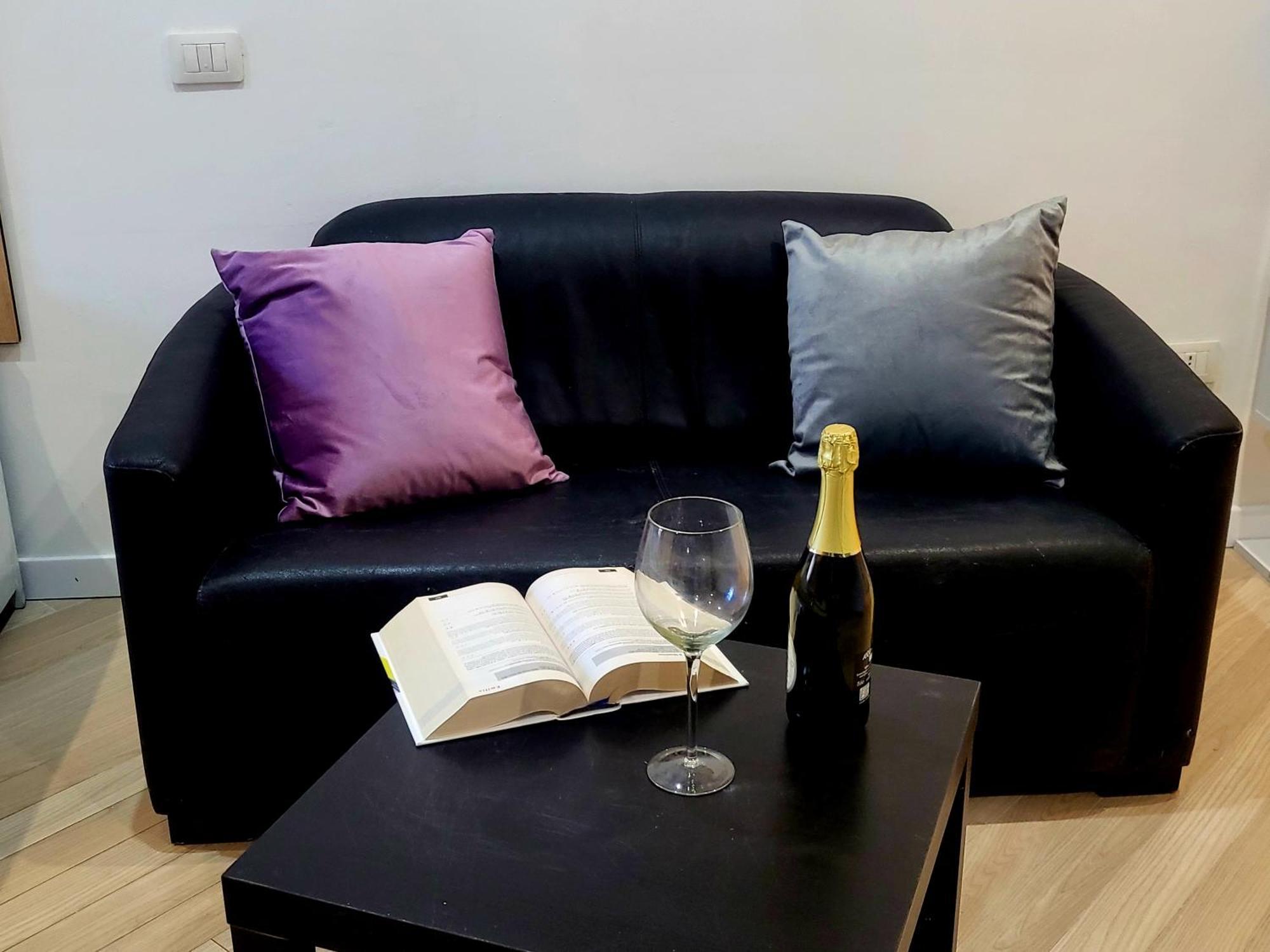 Roma Luxury Loft La Giustiniana Exterior foto