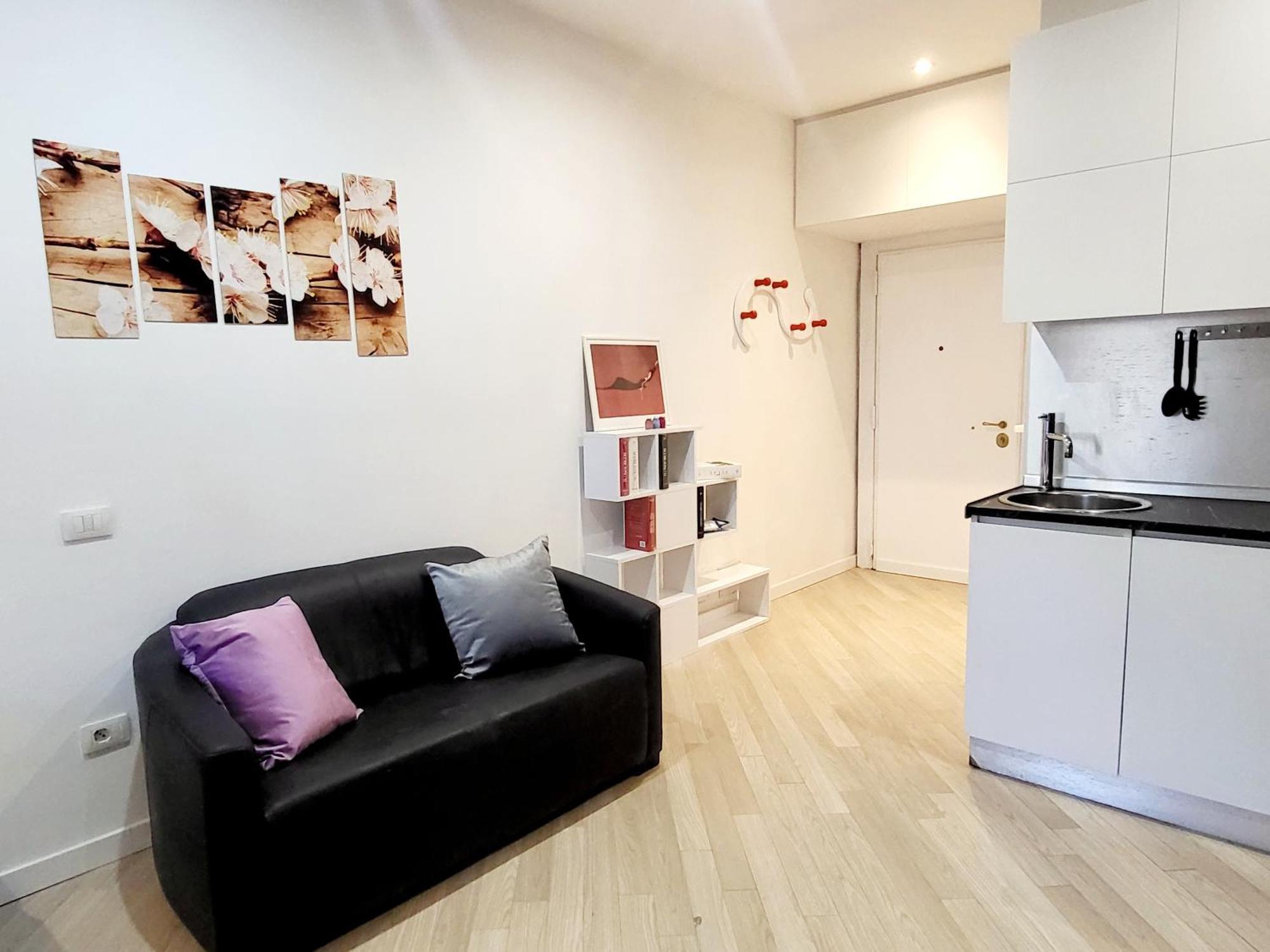 Roma Luxury Loft La Giustiniana Exterior foto