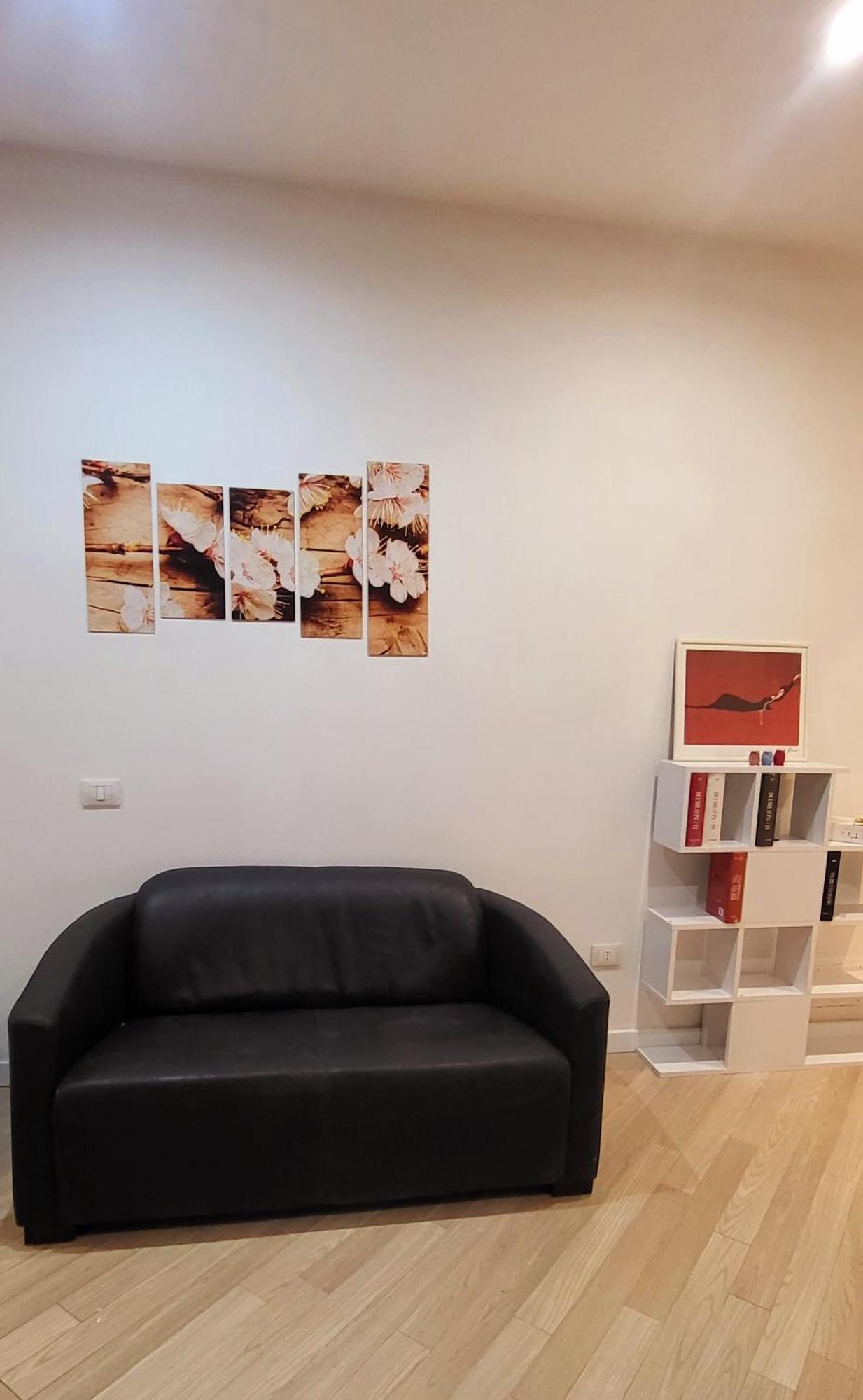 Roma Luxury Loft La Giustiniana Exterior foto