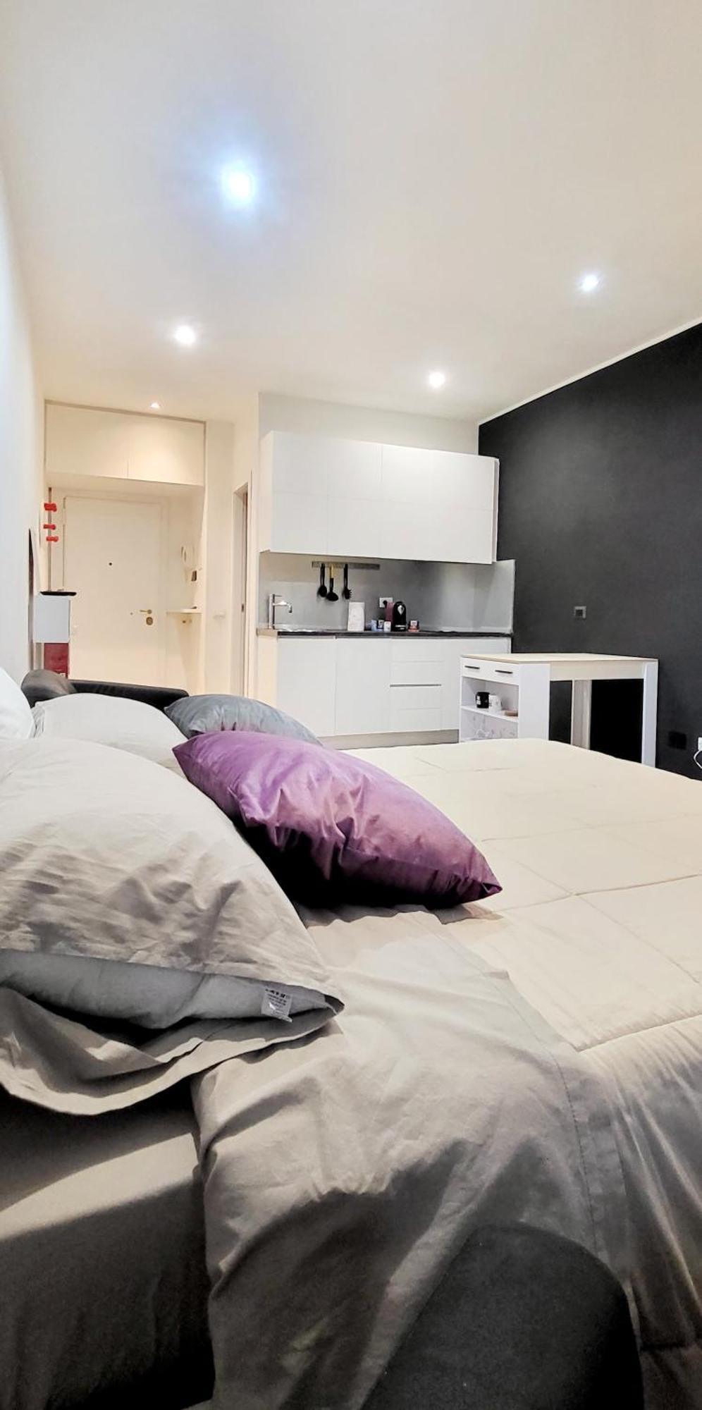 Roma Luxury Loft La Giustiniana Exterior foto