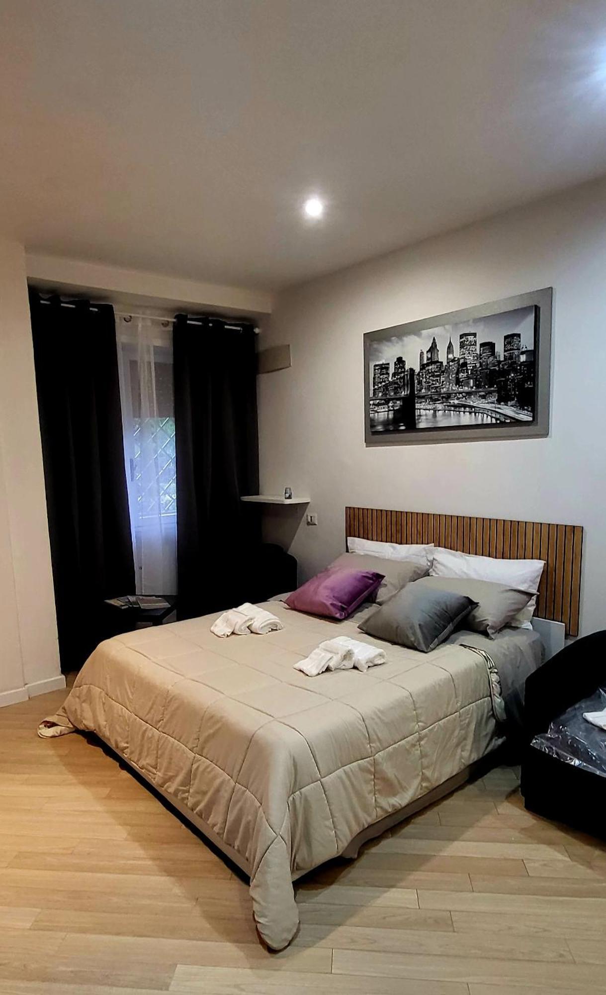 Roma Luxury Loft La Giustiniana Exterior foto