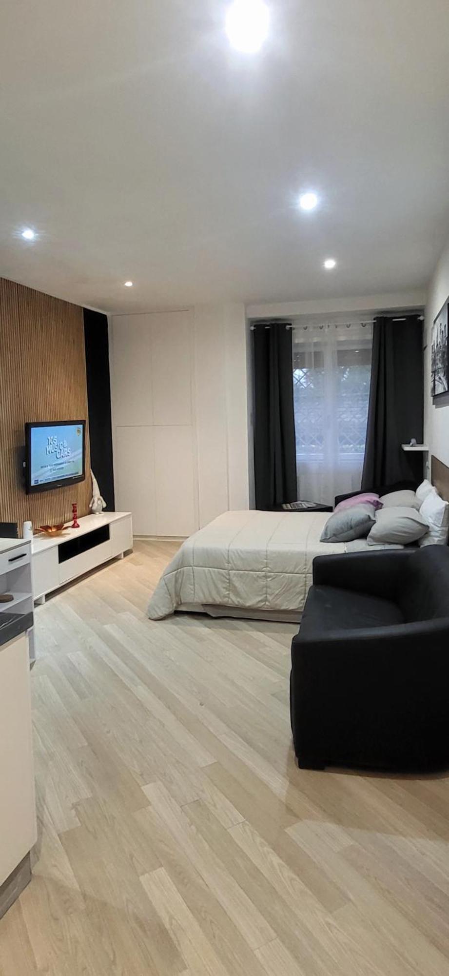 Roma Luxury Loft La Giustiniana Exterior foto